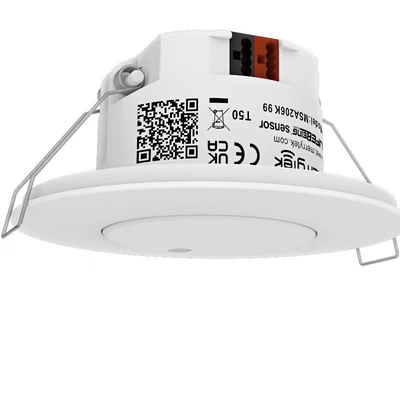 24GHz KNX Occupancy Sensor Smart Control Microwave Light Sensor